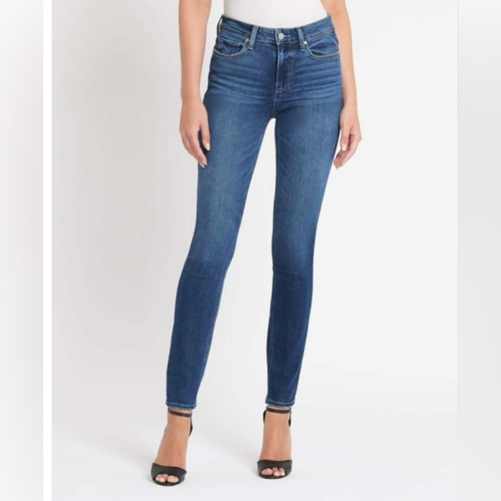 Paige Jeans Hoxton Ultra Skinny  Size 26